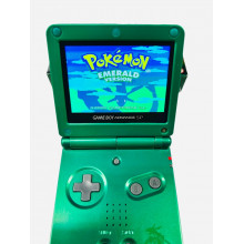 Limited Edition Gameboy Advance SP Rayquaza Emerald Gameboy SP Bundle* - Limited Edition Gameboy Advance SP Rayquaza. For Classic Board Games Emerald Gameboy SP Bundle*