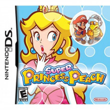 Nintendo DS Super Princess Peach DS Super Princess Peach Game Only* - Nintendo DS Games - DS Super Princess Peach - Game Only*