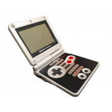 Gameboy Advance SP NES Edition Upgrade Bundle* Better than AGS 101 - Better than AGS 101 Gameboy Advance SP NES Edition Upgrade Bundle* for Nintendo Handheld Systems