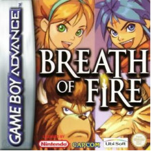 Breath of Fire GameBoy Advance Game Only* - GameBoy Advance - Game Only* Breath of Fire for Gameboy Advance Games