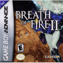 Breath of Fire II GameBoy Advance Game Only* - Breath of Fire II GameBoy Advance Game Only*