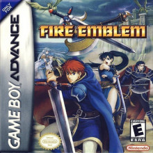 Fire Emblem GameBoy Advance Fire Emblem Game Only* - Fire Emblem GameBoy Advance Fire Emblem - Game Only*