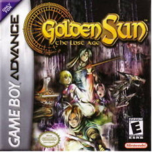 Golden Sun The Lost Age GameBoy Advance Game Only* - Golden Sun The Lost Age GameBoy Advance. For Gameboy Advance Games Game Only*