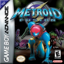 Metroid Fusion GameBoy Advance Game Only* - Metroid Fusion GameBoy Advance Game Only* for Gameboy Advance Games Console