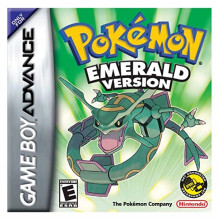 Pokemon Emerald Gameboy Advance Game Only* - Gameboy Advance Games - Gameboy Advance - Game Only*