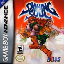 Shining Soul GameBoy Advance Game Only* - Gameboy Advance Games - GameBoy Advance - Game Only*