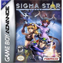 Sigma Star Saga GameBoy Advance Game Only* - Gameboy Advance Games - GameBoy Advance - Game Only*