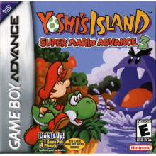 Super Mario Advance 3: Yoshi's Island Game Only - Super Mario Advance 3: Yoshi's Island Game Only