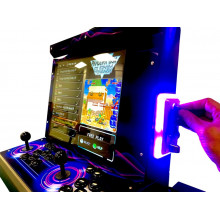 Retro Arcade Machine Bartop Retro Arcade Coin Operated - Retro Arcade Machine Bartop Retro Arcade Coin Operated for Mini Arcade Console