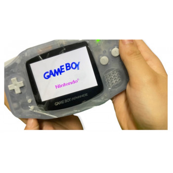 New Ultra Bright Screen Gameboy Advance Console Bundle - New Ultra Bright Screen Gameboy Advance Console Bundle for Nintendo Handheld Systems
