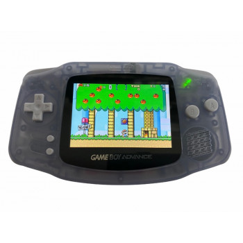 New Ultra Bright Screen Gameboy Advance Console Bundle - New Ultra Bright Screen Gameboy Advance Console Bundle for Nintendo Handheld Systems