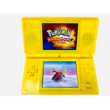Nintendo DS Lite Yellow Pikachu Edition Console* - Nintendo DS Lite Yellow Pikachu Edition Console* for Nintendo DS Console