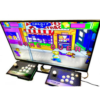 All in One Home Arcade Pandora Box Arcade Platinum Up to 4 Players - Retro Consoles Game Pandora Box Arcade Platinum - Up to 4 Players