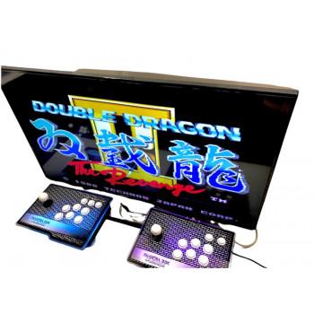All in One Home Arcade Pandora Box Arcade Platinum Up to 4 Players - Retro Consoles Game Pandora Box Arcade Platinum - Up to 4 Players
