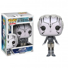 POP Jaylah Vinyl Star Trek Beyond Action Figure