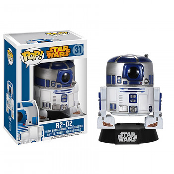Star Wars Bobble Figure R2D2