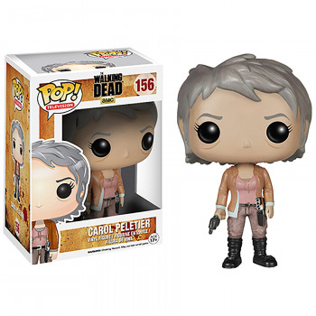 Toy - POP - Vinyl Figure - The Walking Dead - Carol Peletier
