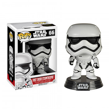 Star Wars The Force Awakens First Order Stormtrooper Figure