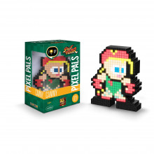 Novelty - Pixel Pals - Street Fighter - Cammy