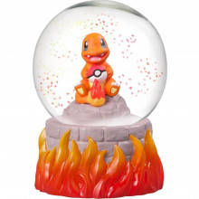 Novelty - Snow Globe - Snow Slow Life Snow Globe: Charmander