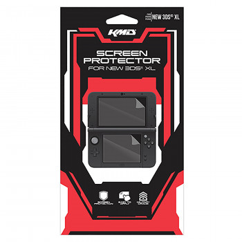 3DS XL Clear Screen Protector 3DS XL Screen Scratch Protector