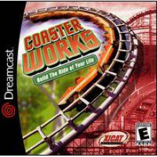 Sega Dreamcast Coaster Works