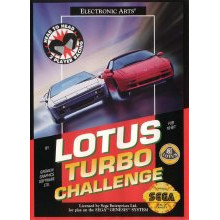 Genesis Lotus Turbo Challenge (cartridge Only)