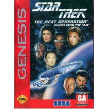 Sega Genesis Star Trek: The Next Generation Pre-Played - GEN