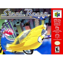 Nintendo 64 Stunt Racer 64 Stunt Racer N64 Game Only - Nintendo 64 - Stunt Racer N64 - Game Only