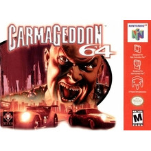 Nintendo 64 Carmageddon 64 (Pre-played) N64