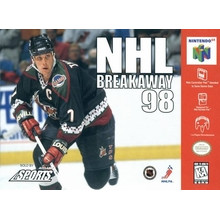 Nintendo 64 NHL Breakaway 98 (Pre-Played) N64