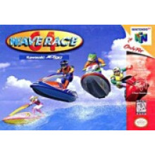 Nintendo 64 Wave Race 64 Wave Race N64 Game Only - Nintendo 64 Wave Race 64 Wave Race N64 - Game Only for Nintendo 64 Console