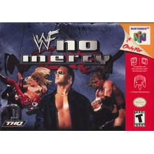 Nintendo 64 WWF No Mercy WWF No Mercy N64 Game Only - Nintendo 64 Game WWF No Mercy N64 - Game Only