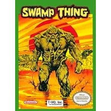 Original Nintendo Swamp Thing Pre-Played NES - Original Nintendo Swamp Thing Pre-Played NES