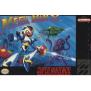 Super Nintendo Mega Man X SNES Megaman X Game Only - Super Nintendo Mega Man X SNES Megaman X - Game Only