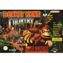 Super Nintendo Donkey Kong Country SNES Donkey Kong Country Game Only - Super Nintendo - SNES Donkey Kong Country - Game Only
