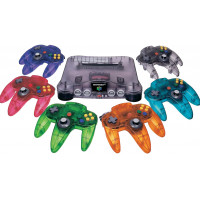 N64 Consoles - Nintendo 64 Consoles