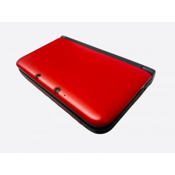 New 3DS XL Red & Black 3DSXL w/Mod Jailbroken - New 3DS XL Red & Black. For Nintendo Handheld Systems 3DSXL w/Mod Jailbroken