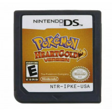 Pokémon Heartgold Game DS Heartgold - Pokémon Heartgold Game DS Heartgold