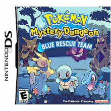 Pokemon Mystery Dungeon Blue Rescue Team Nintendo DS - Nintendo DS Game Pokemon Mystery Dungeon Blue Rescue Team Nintendo DS