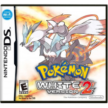 Pokemon White Version 2 Nintendo DS Game Only* DS Pokemon White 2* Read - Nintendo DS Game DS Pokemon White 2* Read