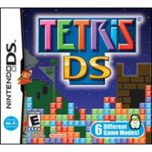 Tetris DS Nintendo DS Game Only - Tetris DS Nintendo DS (Game Only). For Nintendo DS Tetris DS Nintendo DS (Game Only)