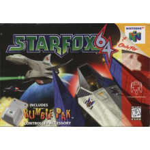 Nintendo 64 Starfox 64 N64 Star Fox 64 Game Only - Nintendo 64 Starfox 64. For Nintendo 64 N64 Star Fox 64 - Game Only
