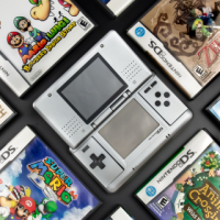 Nintendo DS Games