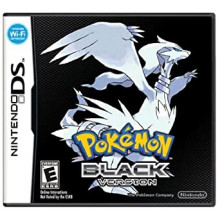Nintendo DS Pokemon Black DS Pokemon Black Game Only* Read - Nintendo DS Pokemon Black. For Nintendo DS Games DS Pokemon Black - Game Only* Read
