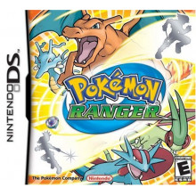 Pokemon Ranger Nintendo DS Nintendo DS Pokemon Ranger Game Only* - Nintendo DS Games Game Nintendo DS Pokemon Ranger Game Only*