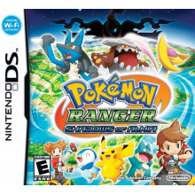 Pokemon Ranger Shadows of Almia Nintendo DS Game Only* - Nintendo DS Games - Game Only*