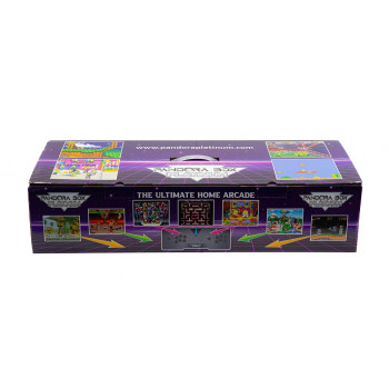 Pandora Box Platinum Home Arcade Retro Arcade System - Pandora Box Platinum Home Arcade Retro Arcade System for Retro Consoles Console