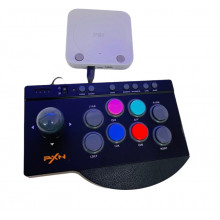 PS1 Mini TV Console 10K+ Games w/2 Arcade Sticks - PS1 Mini TV Console 10K+ Games w/2 Arcade Sticks for Retro Consoles Console