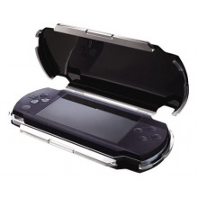 PSP 1000 Case PSP 2000 & PSP 3000 Hard Protective Case - PSP 1000 Case PSP 2000 & PSP 3000 Hard Protective Case for PSP Accessories - PSP Parts & Accessories Console